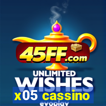 x05 cassino